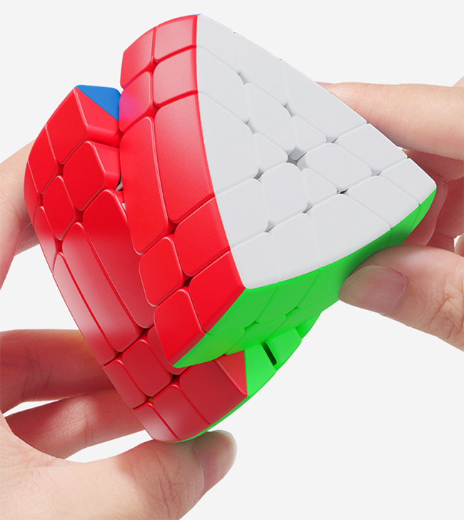SengSo Five Axis Five-Layers Cube